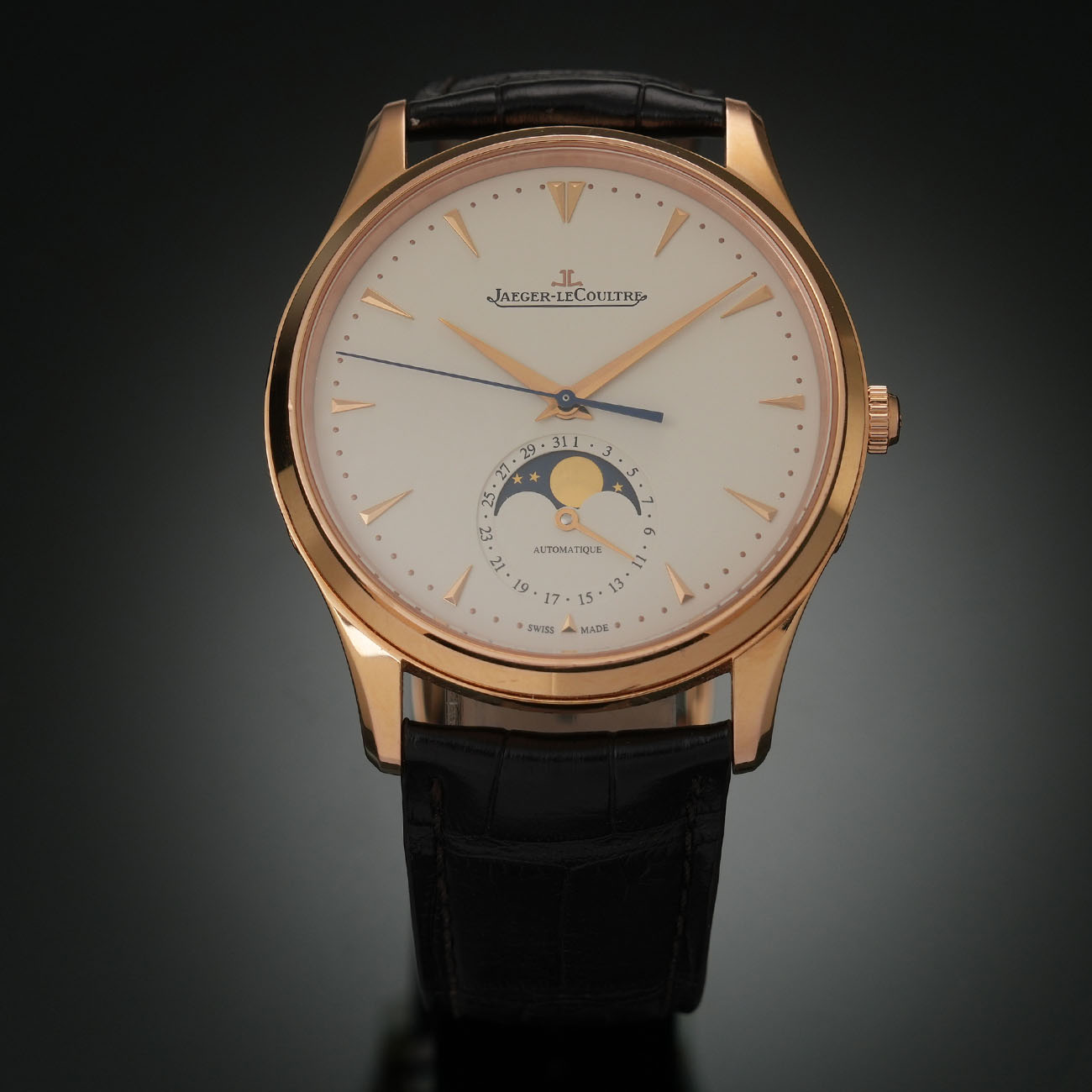 Jaeger LeCoultre(USED)예거르쿨트르 울트라씬 문페이즈